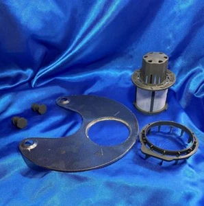 Komplett Filterset für GE Geschirrspüler GDT570SGJOCC passend für viele GE Geschirrspüler - Bild 1 von 7