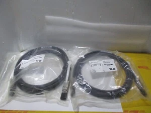 LOT OF 2 EMC 038-003-960 3M Mini SAS CABLE - Picture 1 of 4