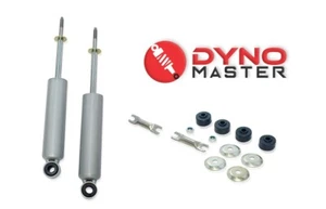 Juego de amortiguadores de elevación delantera para husillos de elevación de 3"" - 4"" se adapta a 09 - 18 Dodge Ram 1500 2WD - Imagen 1 de 1