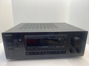Home Theater Receiver Onkyo TX-DS575X 5.1 Channel - Picture 1 of 10
