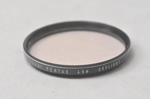 @ SakuraDo Camera @ Asahi Pentax 49mm Skylight Lens Filter Made in Japan - Picture 1 of 5