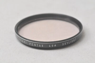 @ SakuraDo Camera @ Asahi Pentax 49mm Skylight Lens Filter Made in Japan - Image 1 of 4