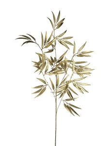 Conti Rama Navidad Bambú ' H 95 CM Oro - Imagen 1 de 1