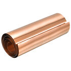 Copper Thin Foil Roll Sheet 0.05mm Thick 150mm Width 1Meter Copper Strip