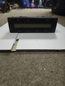 96-02 Mercedes R129 SL500 SL320 C230 C280 AC A/C Heater Climate Control Unit OEM - Picture 1 of 5