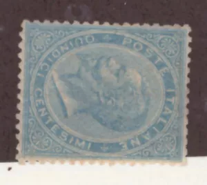 Italy Scott# 29 MNG used Scott=$2350 - Picture 1 of 1