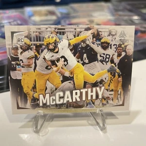 JJ Mccarthy 2024 Luminance Rookie Card RC 🔥 Vikings - Picture 1 of 4
