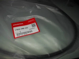 NOS OEM Honda TRX250 Fourtrax 250 ATV Throttle Cable Set # 17920-HM8-305 - Picture 1 of 6