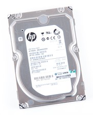 HP 2TB 2000GB 6G 7.2K 7200rpm SATA-3 3.5" LFF Festplatte Hard Disk - 657753-003