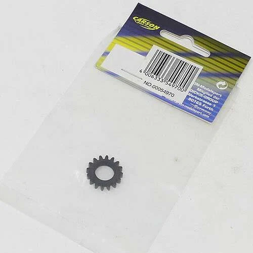 Carson 54970 Ersatz-Zahnrad 1 für Kupplungsglocke 16Z CR2-CR4 Chassis  - Bild 1 von 1