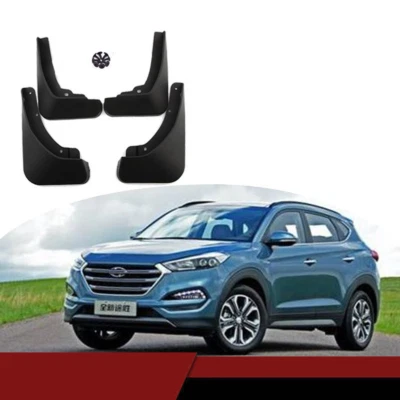 APTO PARA SUV HYUNDAI TUCSON 2016-2021 GUARDABARROS GUARDABARROS GUARDABARROS GUARDABARROS Foto 1 de 4