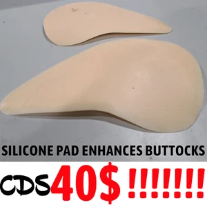Mutandine mutandine mutandine anca imbottite finte asso butt shaper crossdresser biancheria intima - Foto 1 di 13