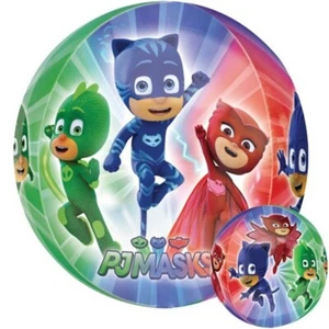 PJ Masks Orbz 16" Folienballon Geburtstag Party Event Deko - Bild 1 von 1