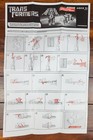 Transformers Movie Robo-Vision Optimus Prime Instruction Sheet Hasbro 2007