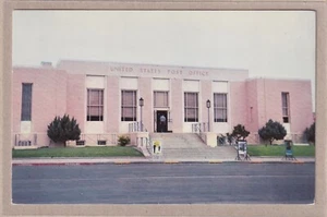 Ansichtskarte USA - Big Spring (Texas) - United States Post Office - Picture 1 of 2
