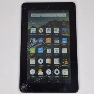 Amazon Fire 7 5th Generation (SV98LN) 7" 8GB Tablet - Picture 1 of 12