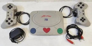 Vintage Game Console 8 bit Fei Hao Retro 1990s Computer Video Game TV tested - Picture 1 of 21