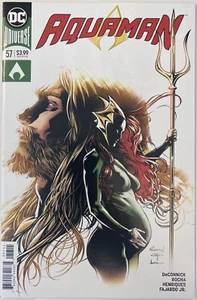 AQUAMAN #57 / 1st Appearance Andy Curry AQUABABY / DC COMICS 2020 Future State - Picture 1 of 1