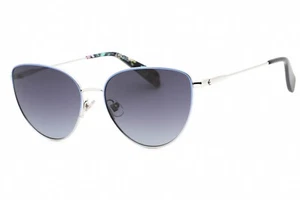 Gafas de sol Kate Spade HAILEY/G/S 0DOH azul paladio/gris oscuro lentes tintadas - Imagen 1 de 3