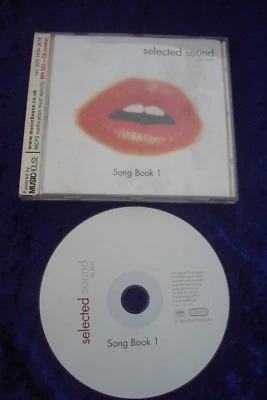 CD MUSIC LIBRARY.SELECTED SOUND SONG BOOK 1 .SEL 5329.ULRICH FRANKE.JEWEL TIMO. - Image 1 of 2