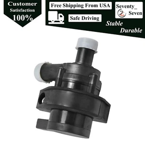 Auxiliary Water Pump Kit Fit Audi Q3 Quattro A3 Q3 A3 Quattro 2.0L - Picture 1 of 5