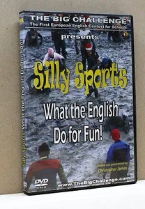 SILLY SPORTS - what the english do for fun! [dvd] - Picture 1 of 1
