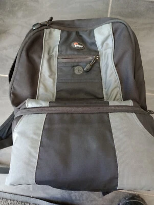 Lowepro CompuDaypack Rucksack Camera Foto Carry Bag Trage Tasche - Image 1 of 2