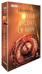 The Ascent Of Man : Complete BBC Series (DVD) The Ascent of Man