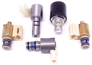 4L30E Transmission Solenoid Kit Isuzu Trooper Rodeo Passport 2000-On (99122)* - Picture 1 of 5