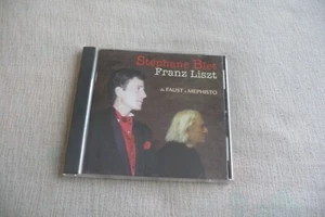 STEPHANE BLET CD FRANZ LISZT DE FAUST à MEPHISTO . - Imagen 1 de 3