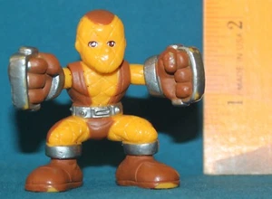 Figura SHOCKER MARVEL Super Hero Squad - cómics Spider-Man - Imagen 1 de 2