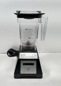 BlendTec Total Classic Original Blender ES3 Black 32 oz Jar Lid 792 Cycles - Picture 1 of 17