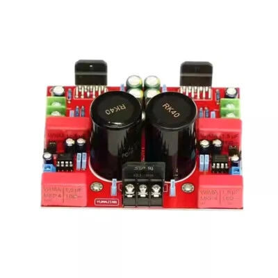 LM3886TF 2.0 Scheda Amplificatore HIFI a due canali di lusso ad alta potenza - Immagine 1 di 4