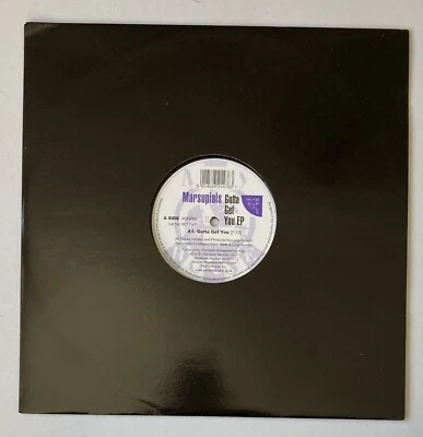 Marsupials - Gotta Get You EP - 12" Vinyl - Image 1 of 4