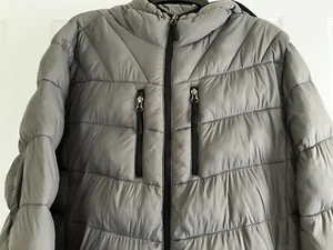 Club Room puffer jacket men size M, pre-owned - Picture 1 of 8