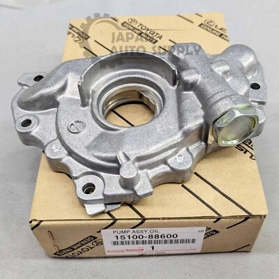 OEM NUEVO GENUINO TOYOTA CELICA MATRIX 1.8L 2ZZGE MOTOR BOMBA CONJUNTO 15100-88600 Foto 1 de 4