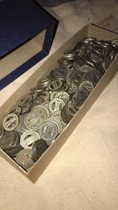 Indianapolis Railways (Indiana) Transit Tokens- 25 Tokens Mixed. Please Read - Picture 1 of 5
