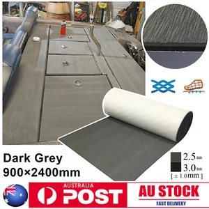 240×90cm EVA Foam Boat Decking Sheet for Yacht Marine Flooring with Adhesive - Picture 1 of 16