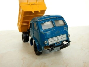 RUSSIAN USSR SOVIET CCCP NOVOEXPORT 1:43 DIECAST MODEL MAZ 503 DUMP TRUCK 1968 - Picture 1 of 12