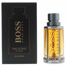hugo boss scent intense for him