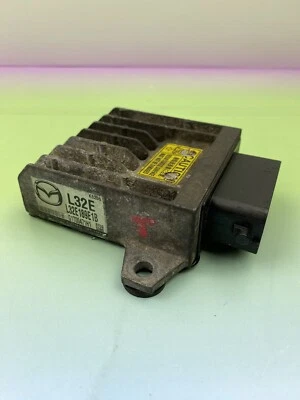 MAZDA 3 2007-2009 2,3 L TRANSMISIÓN MÓDULO DE CONTROL INFORMÁTICO TCU TCM L32E 189E 1B Foto 1 de 4
