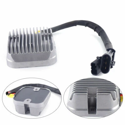 Fit 2013 2014 2015 Polaris Ranger 900 XP Voltage Regulator Rectifier OEM 4013978 - Image 1 of 4