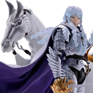 Berserk S.H.Figuarts Griffith (Halcón de la Luz) - Imagen 1 de 2