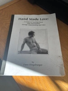 Handgemachte Liebe: Anleitung zum Unterrichten über männliche Masturbation von D.Hingsburger 1995 - Bild 1 von 1