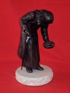 "BUT BUY GRACE" Manualita Brown # 15/35.Bronze - Bild 1 von 11