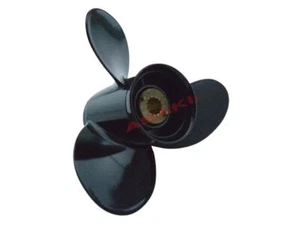 Hélice de hélice 48-73138A40 73138A40 3x10 1/4x14 para fueraborda MERCURY 25-70 HP - Imagen 1 de 10