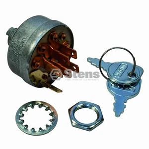 Interruptor de encendido para Craftsman Kohler 25 099 04-S, 25 099 32-S con llaves - Imagen 1 de 1