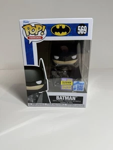 Batman #569 Limited Ed. SDCC 2025 Exclusive Funko Pop Kingdom Come w/ Protector - Picture 1 of 5