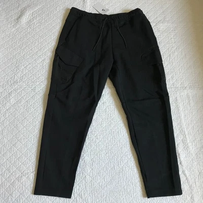 Pantalones utilitarios Nike Sportswear Tech polar para hombre talla XL negros DM6453-010 Foto 1 de 4