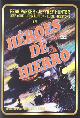 HEROES DE HIERRO (DVD) - Imagen 1 de 3
